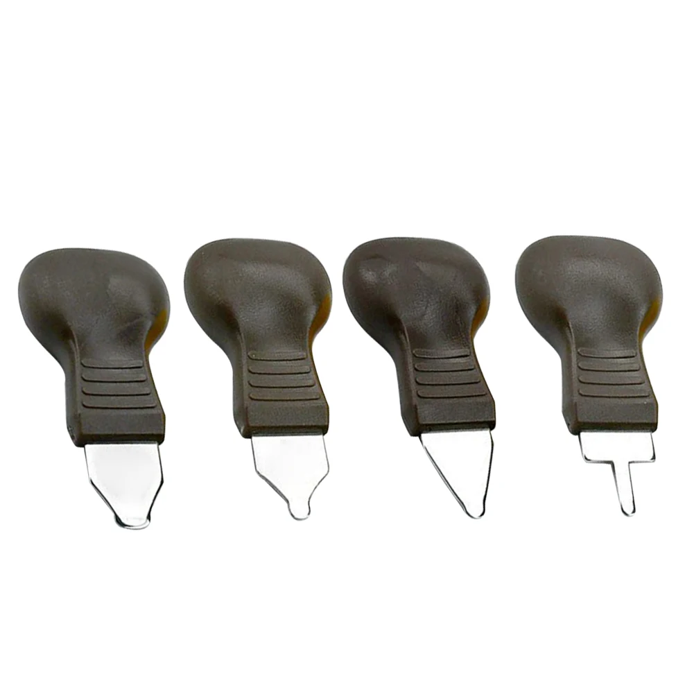 

Opener Tools Remover Repair Watch Battery Opener Tools Watch Repair Tool 4pcs Back Cover Opener Back Cover Pry