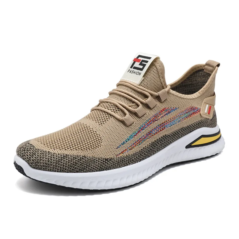 

Men Shoes Breathable Mesh Sneaker Outdoor Casual Shoes Comfortable Running Shoes zapatillas hombre deportivas hombre zapatos