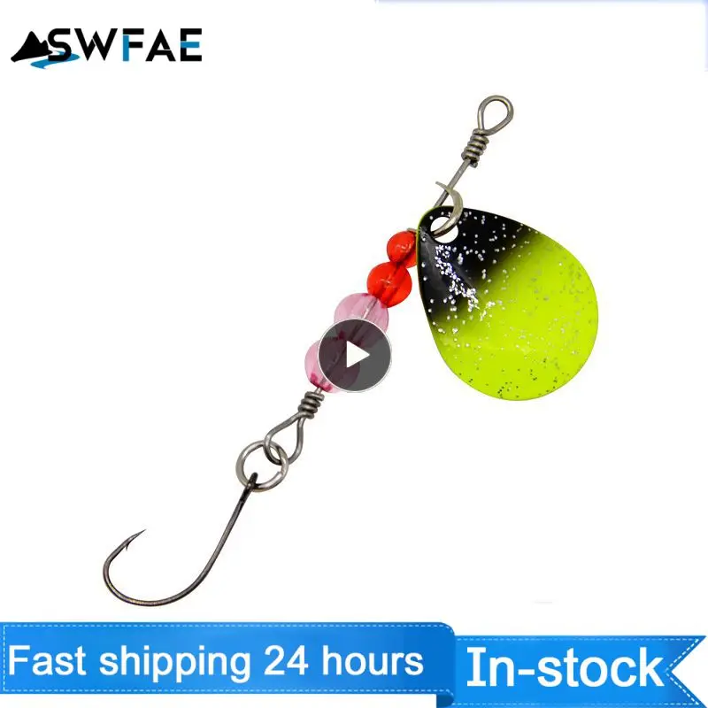 

1~10PCS New Fishing Lures Pvc Artifical Fishing Lure Bait Saltwater Freshwater Fishing Attractive Luya Bait With Sharp Hooks