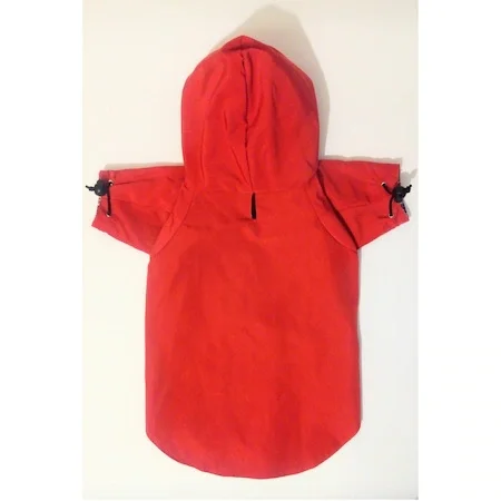 

Stylie Lined Hooded Dog Raincoat, S - 4XL 458616094