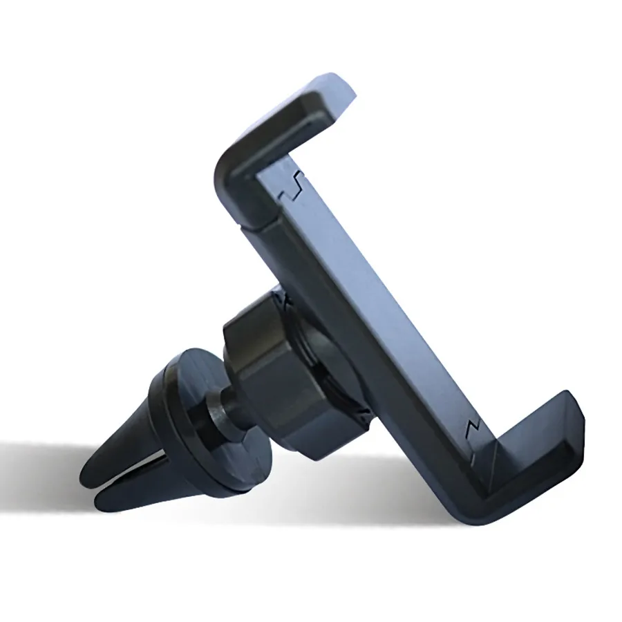 

Новинка 2023, вращающийся на 360 градусов черный Автомобильный кронштейн для телефона, универсальный держатель для телефона, вращающаяся подс...