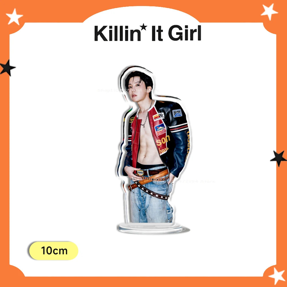 Акриловые фигурки Kpop Idol 10 см