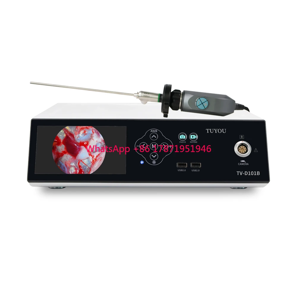 Медицинская эндоскопическая камера HD 1080P для ЛОР