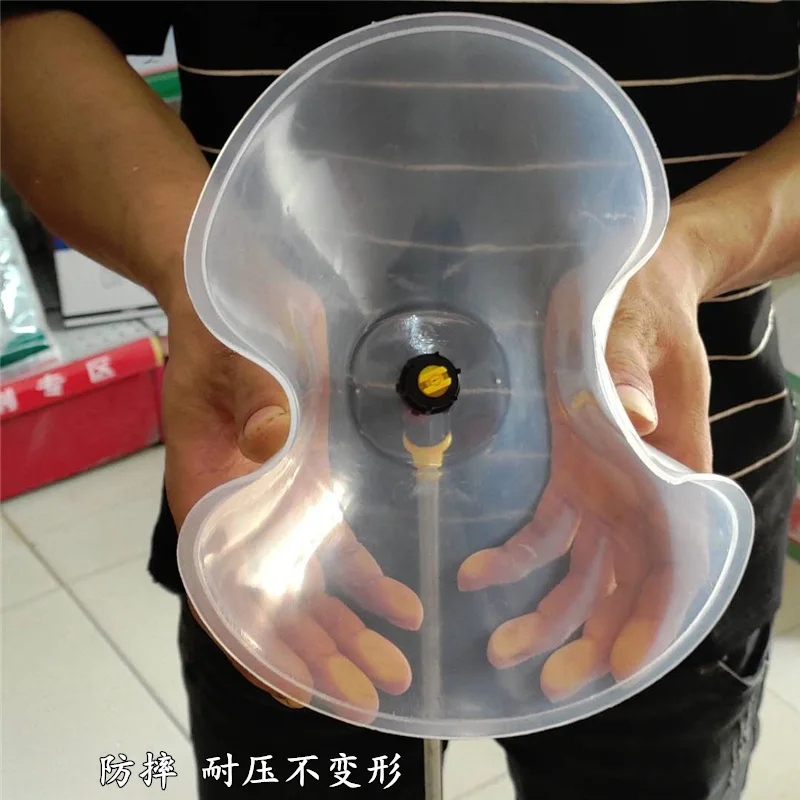1PCS Windproof Sprayer Power Sprinkler Cover Transparency Fan-type Atomizing Nozzle for Agricultural Garden Irrigation Supplies - купить по