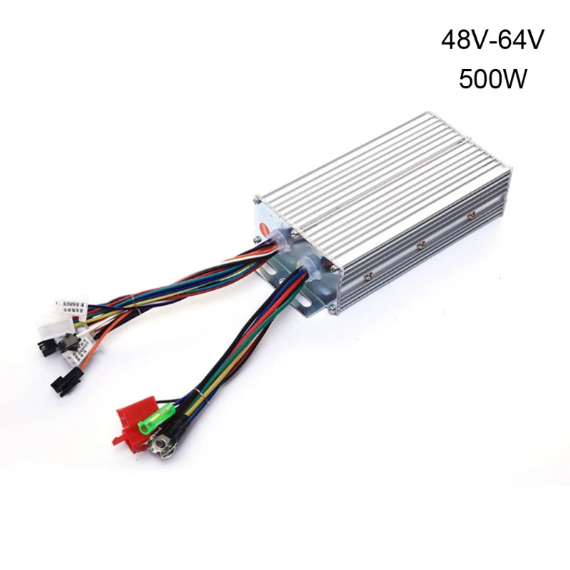 

Brushless Electric Motor Speed Two-mode Controller for E-Bike Go Kart Scooter