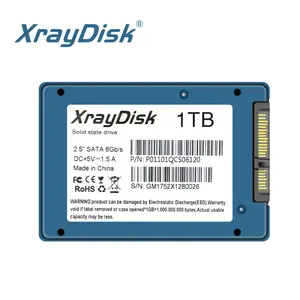 XrayDisc SATA SSD 1TB 2.5インチ 2.5inch