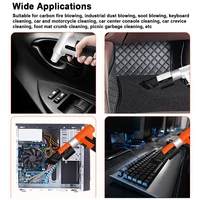 Компактная воздуходувка Meterk#3