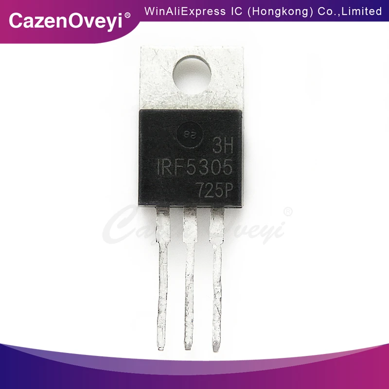 10 шт. IRF5305PBF F5305