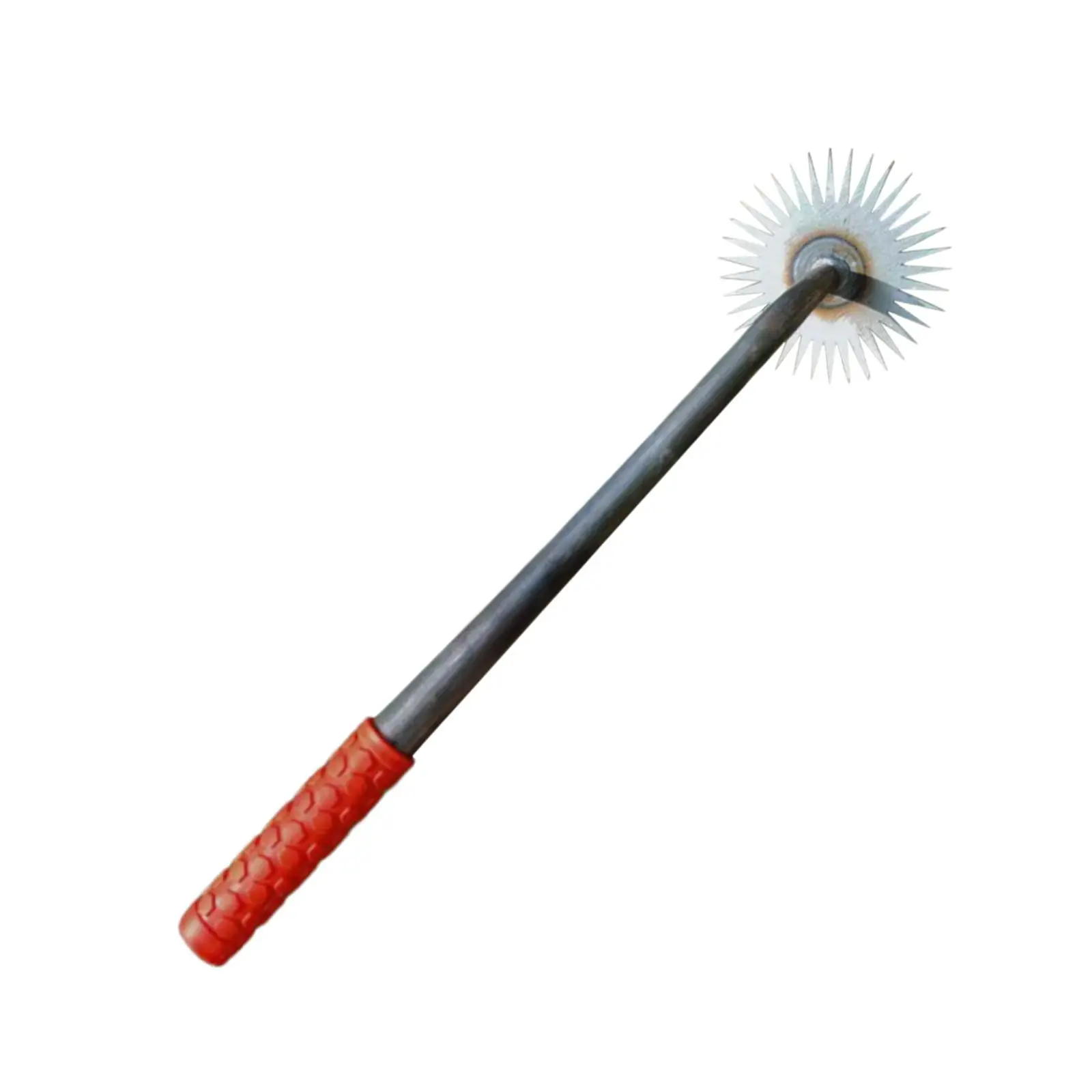 

Weed Puller Flower Shape High Strength Manual Multifunctional Uprooting Weeding Tool for Garden Backyard Lawn Farm Yard