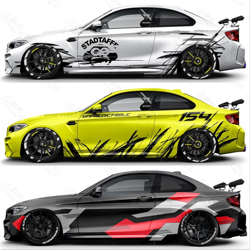 

Car stickers for bmw 3 series 325 decorative stickers for bmw 5 series 530 540i auto parts for bmw 220i 235i car products for M2