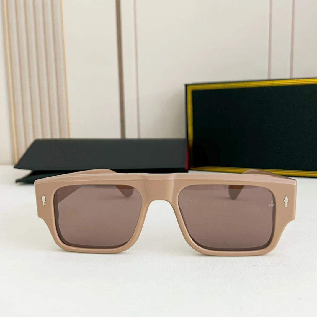 Новые мужские солнцезащитные очки JMM DEVOTO модные вечерние женские пляжные ручной