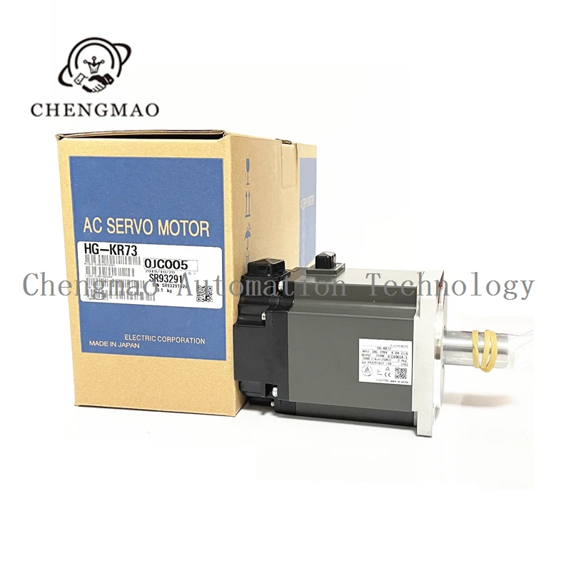 Трехфазный серводвигатель переменного тока 750 Вт 220 В а