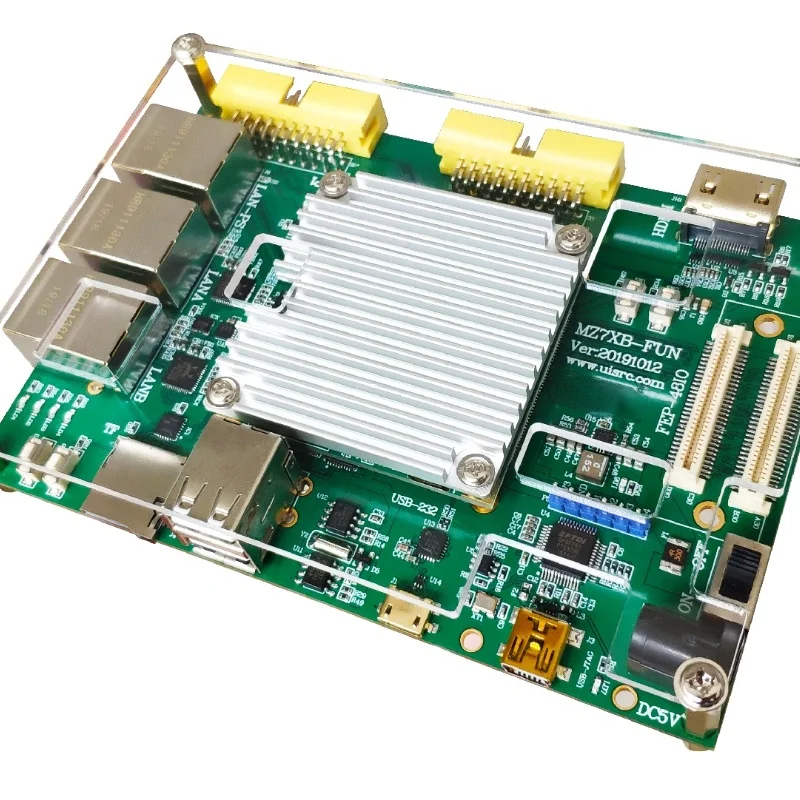 

FOR Mz7x Mz7xb Xilinx FPGA Development Board Amr Zynq 7000 7010 7020