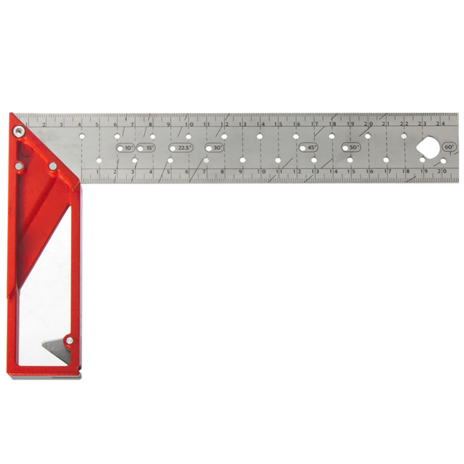 

Линейка из нержавеющей стали высокой точности, измерительная линейка для плотников 25/30/40 см, для архитектурного дизайна