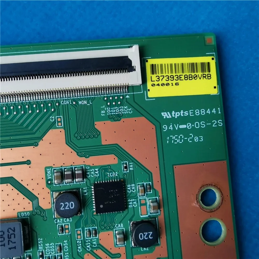 Фото Высококачественная логическая плата T-CON 15Y-65-FU11BPCMTA4V0.4 LJ94-37393E, совместимая с 65U6863DB, 65U6763DB, 65S403, 65S513, 65UGX3500 №5