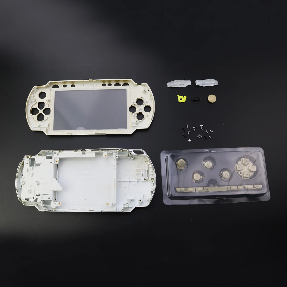 Чехол для PSP 1000 с кнопкой чехол | Электроника