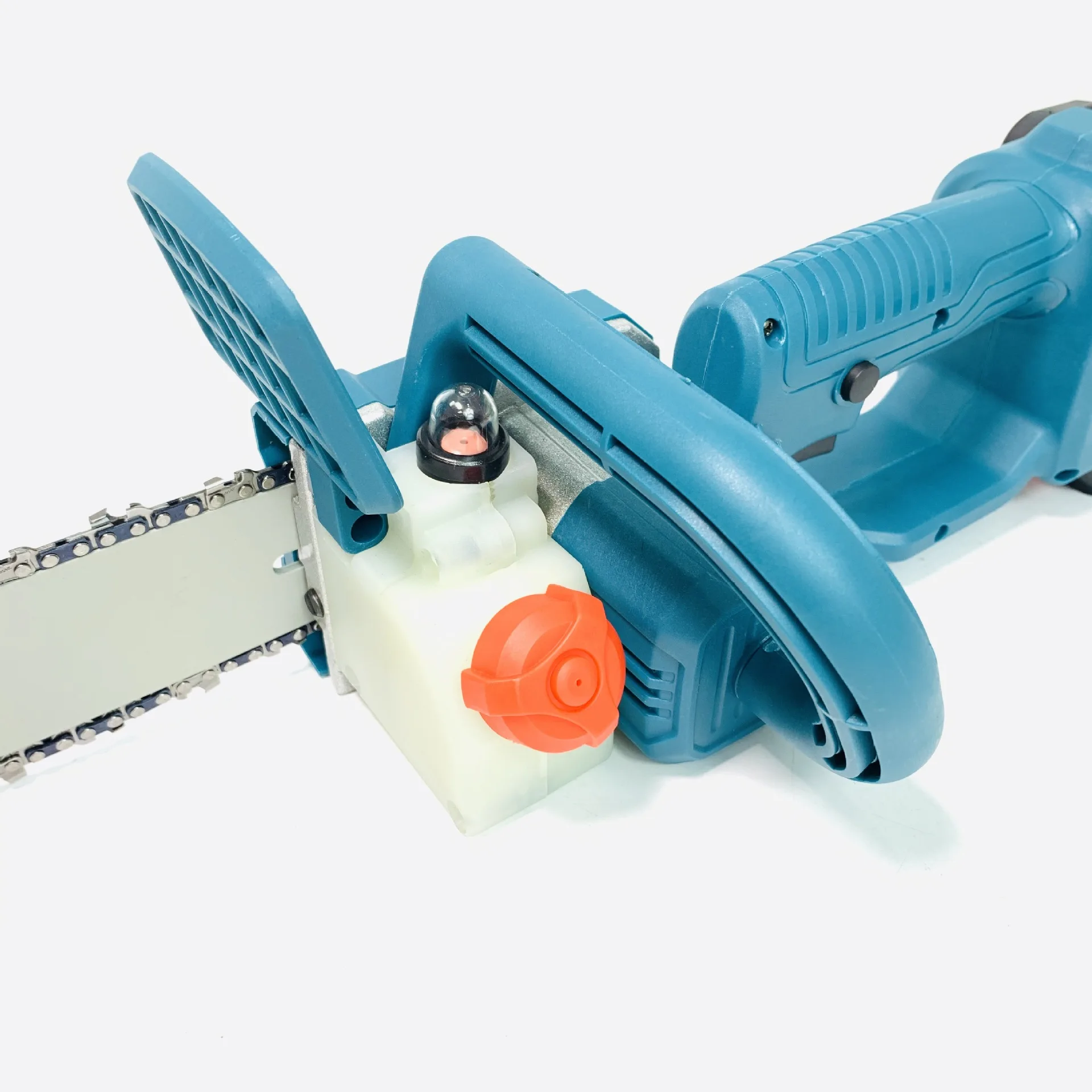 Литиевые бесщеточные электрические одиночные фонарики 8 дюймов 10 в с цепной