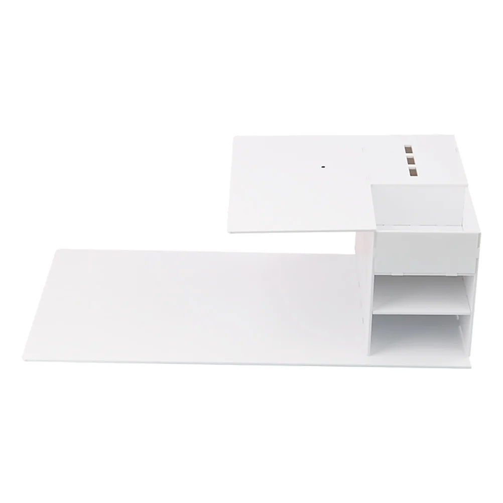 

Lashes Tool Eyelash Extension Organizer Extensions Pillow Racks Tools Acrylic Shelf Grafting Table
