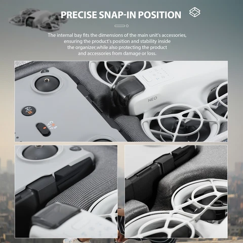 Коробка для хранения DJI NEO TENENELE