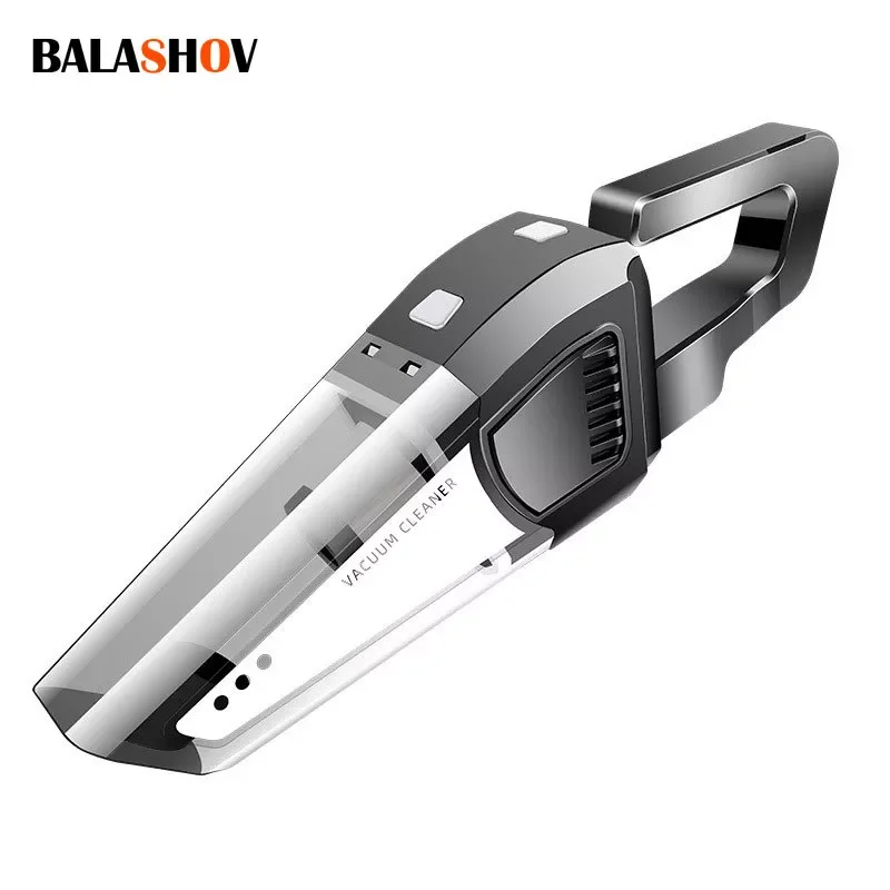 

NEW2023 Mini Vacuum Cleaner Handheld 120W Cordless Wet and Dry Dual Use Portable Vacuums Cleaner For Home Office Student Dormito