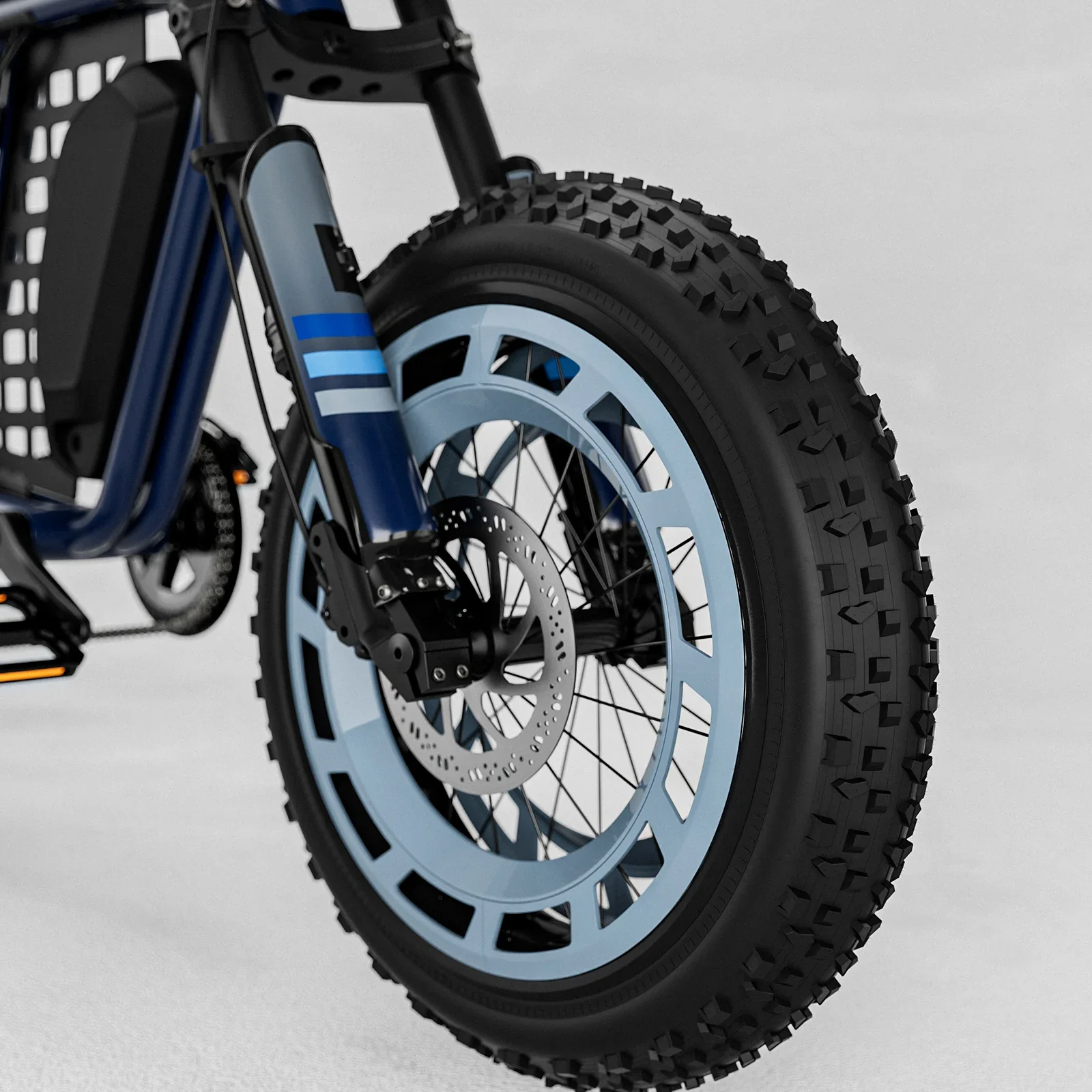 Шина велосипедная внедорожная 110/90-16 дюймов для Super73 электровелосипеда