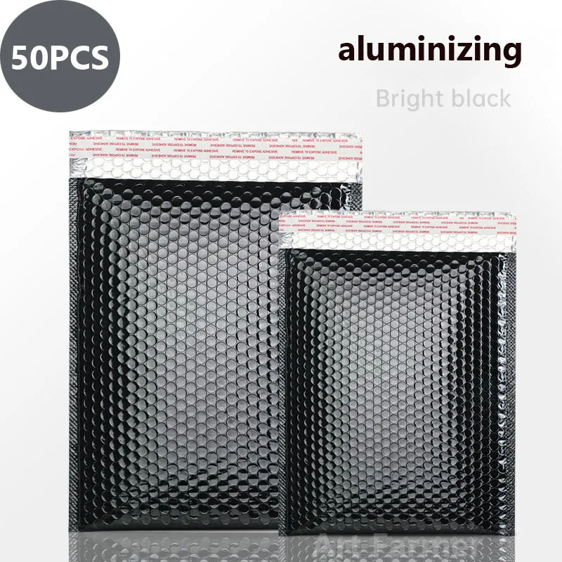 

Водонепроницаемые пузырчатые конверты 50 шт.