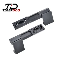 airsoft thor offset adaptive scout light mount m600 m300 tactical flashlight 20 mm picatinny rail hunting gun weapon mount