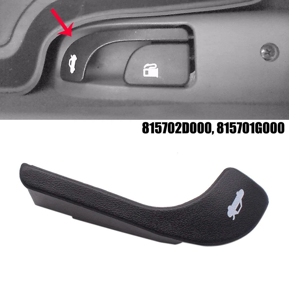 

Крышка для задней двери автомобиля 815701G000, дверная ручка OE:81570-2D000, сменная крышка багажника для Hyundai