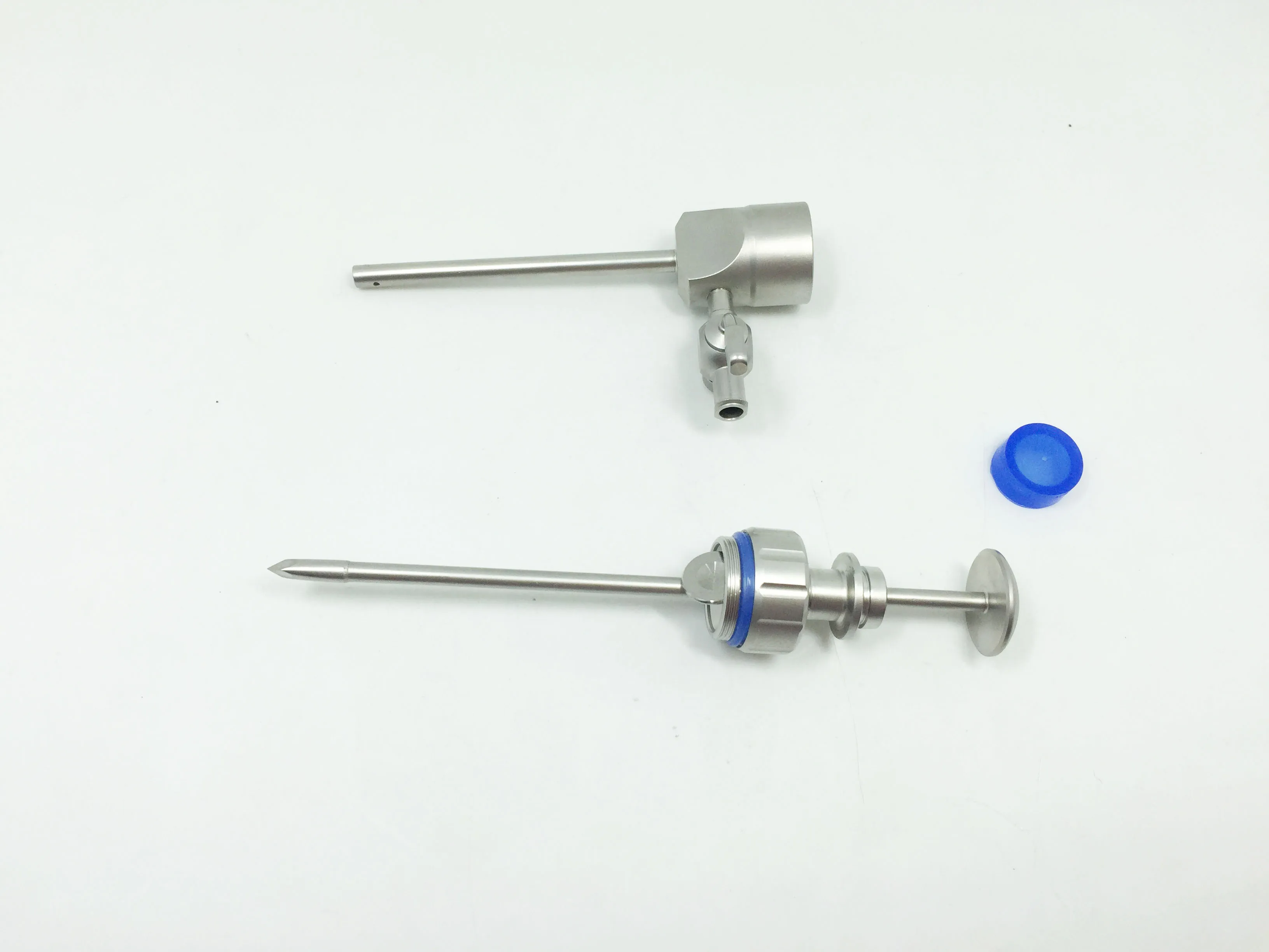 Медицинский многоразовый лапроскопический троакар 3 мм 5 10 12 15