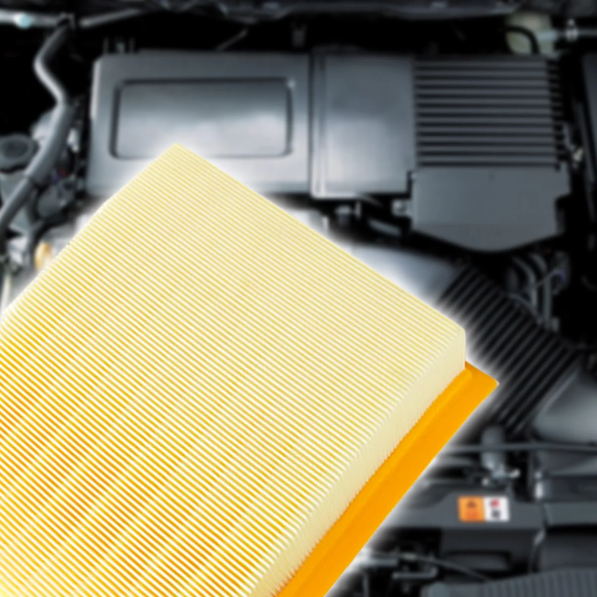 Воздушный фильтр салона двигателя автомобиля для Ford F-150 2009-2021 автофильтры