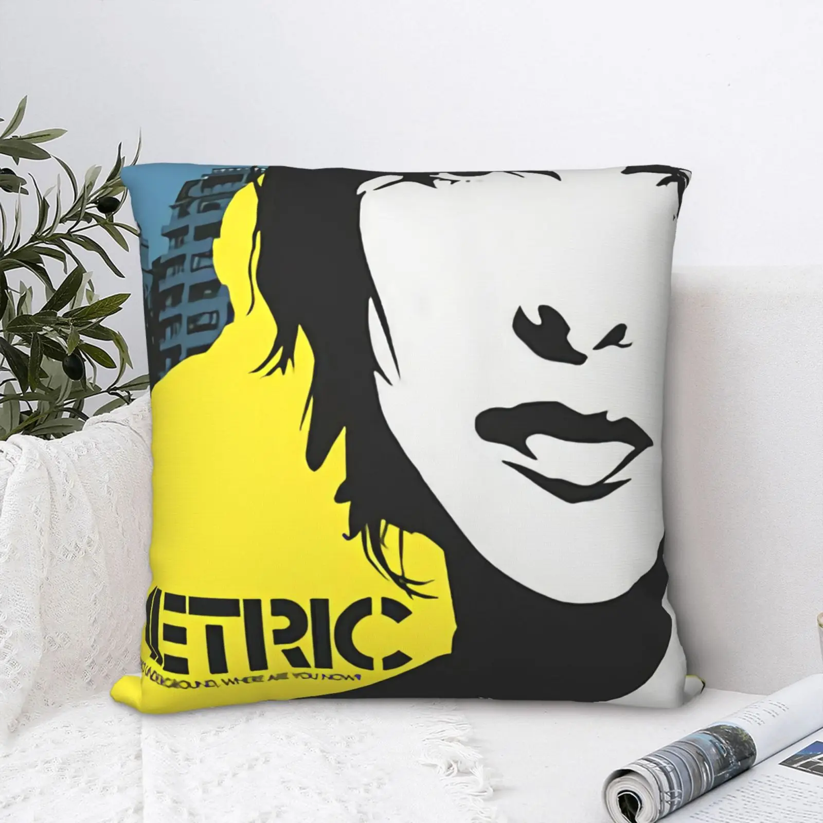 

Альбом с метрическим рисунком, чехол для подушки, летняя наволочка для подушки, белые наволочки для подушки, домашний декор для дивана, деко...