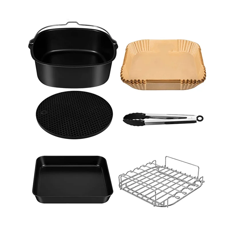 

Accessories Hot Accessories for 5.5 L, XXL Accessories Square Accessories