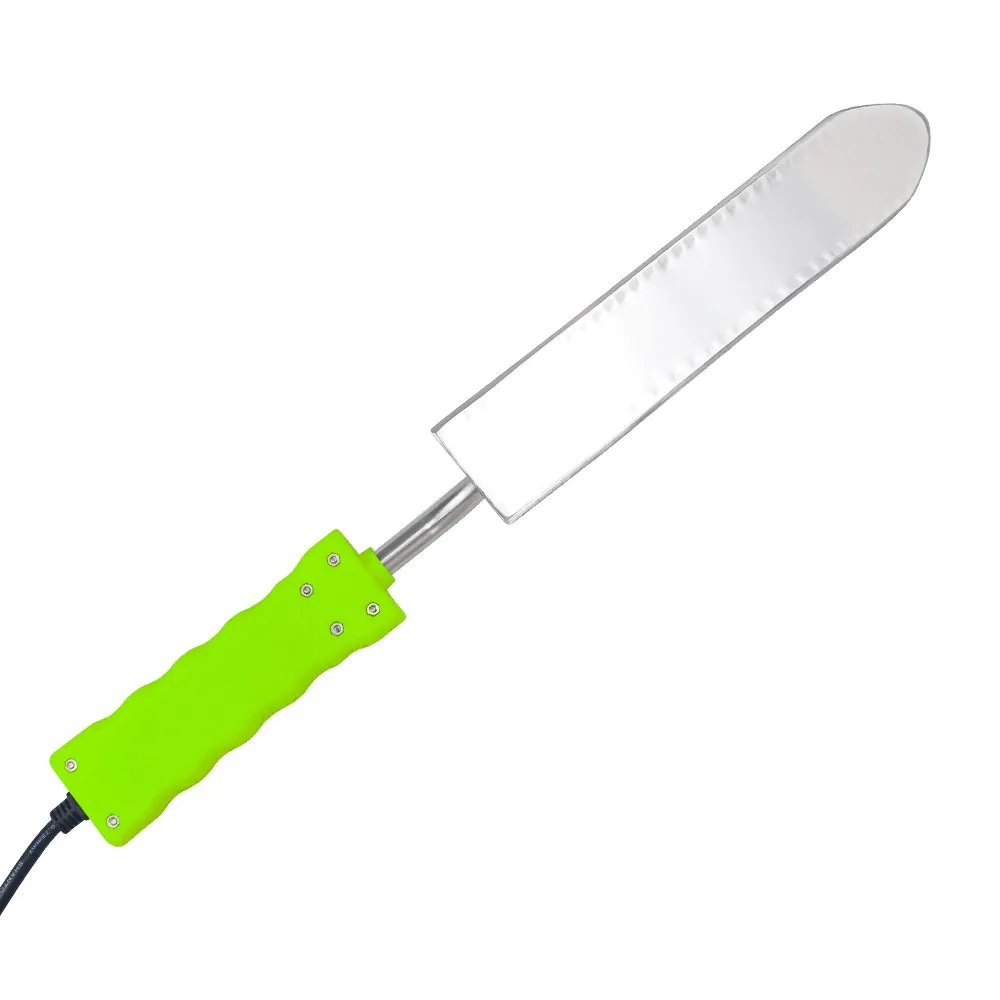 Электрический Нож для пчеловодства инструмент разблокировки и обогрева меда