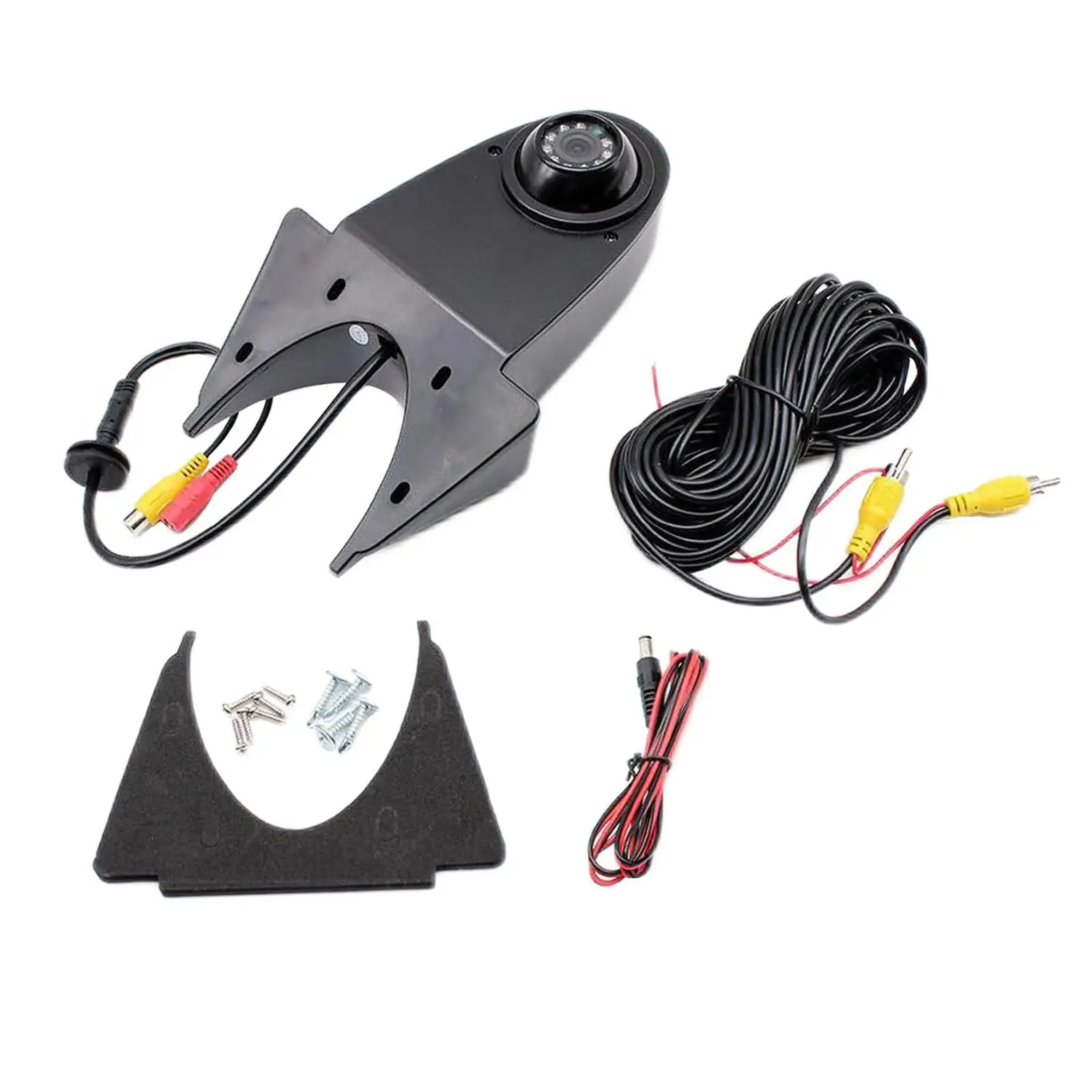 

Car Rear View Reverse Camera Dustproof 12V Waterproof Fits for Sprinter