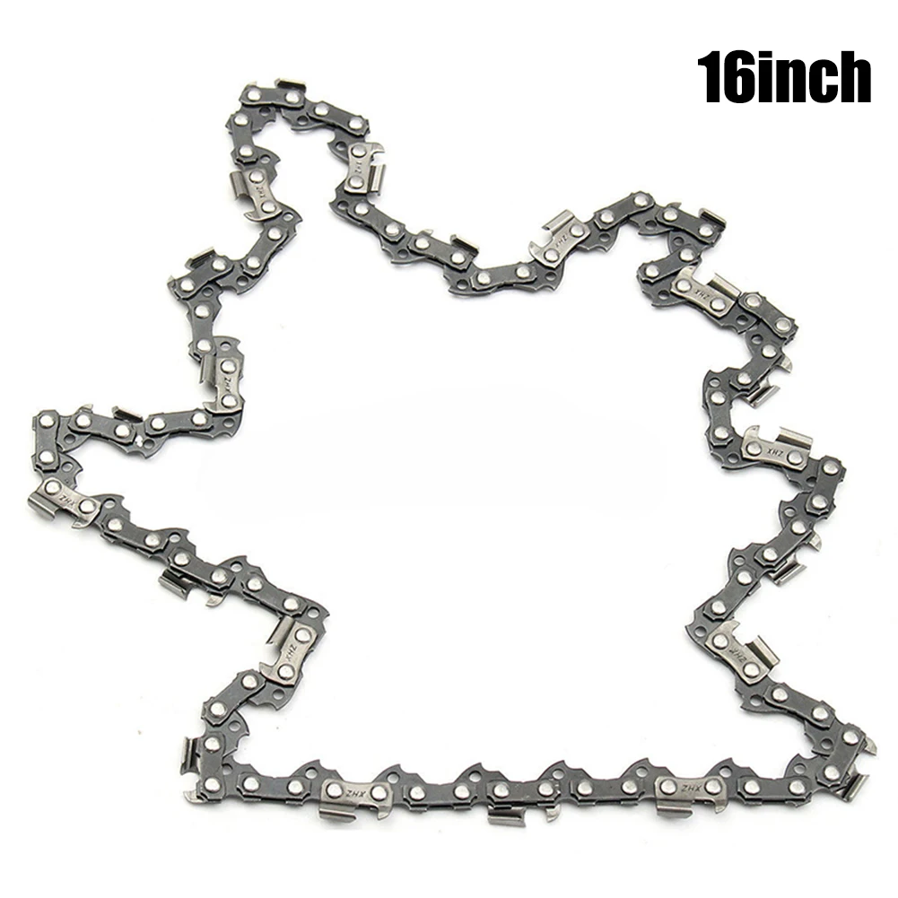 Цепная пила цепная 16 дюймов 3 8LP 55DL бензопила силовое оборудование для улицы MS181