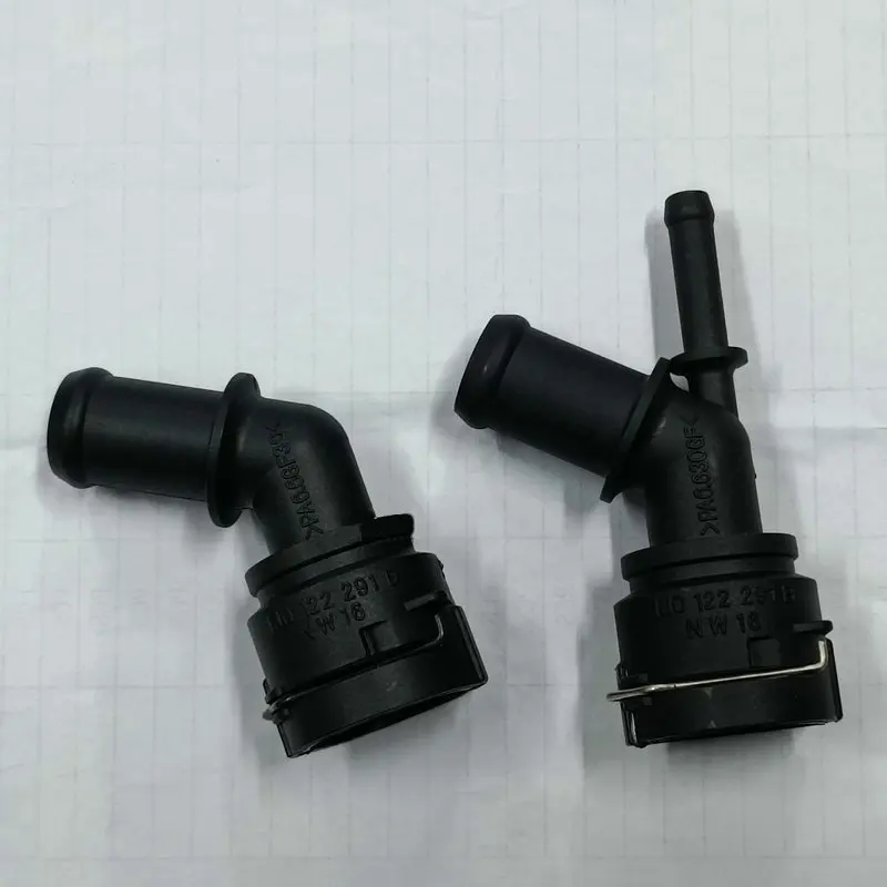Подходит для соединителя воздушной трубы Golf 4 MK4 BORA аксессуары 1J0 122 291 D B