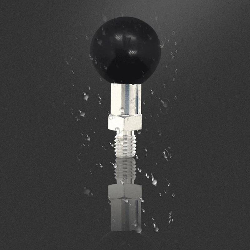 Фиксированный кронштейн для крепления на руль велосипеда или мотоцикла