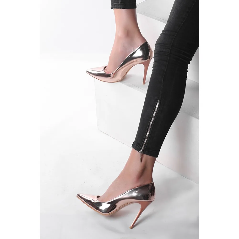 

Туфли Dorlie розовые