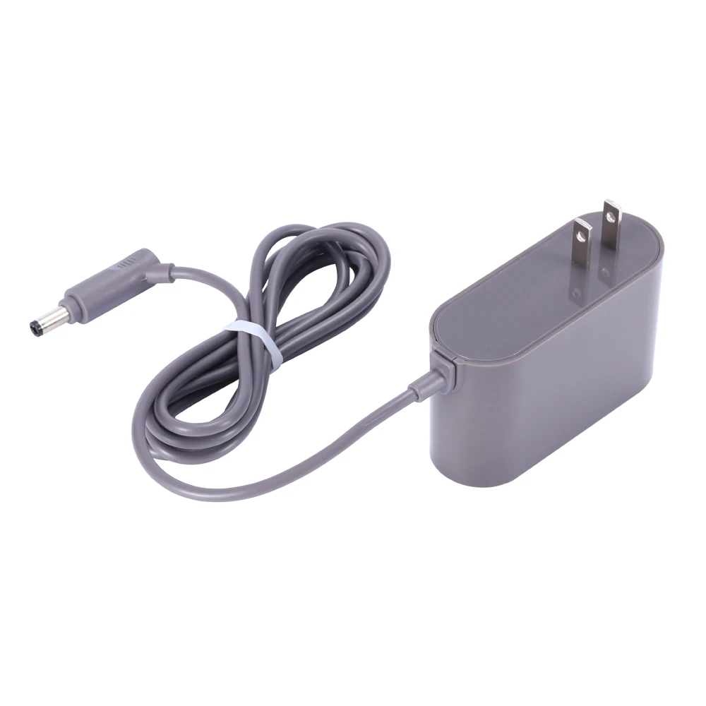

Charging Adapter Adapter 26.1V for Dyson V6 V7 V8 Cord Free-Handhelds Stick Vacuum Power Supply Cord Charger,US Plug