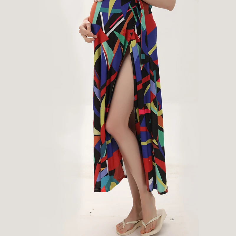 Безопасное сексуальное трикотажное хлопковое платье без бретелек от Flair