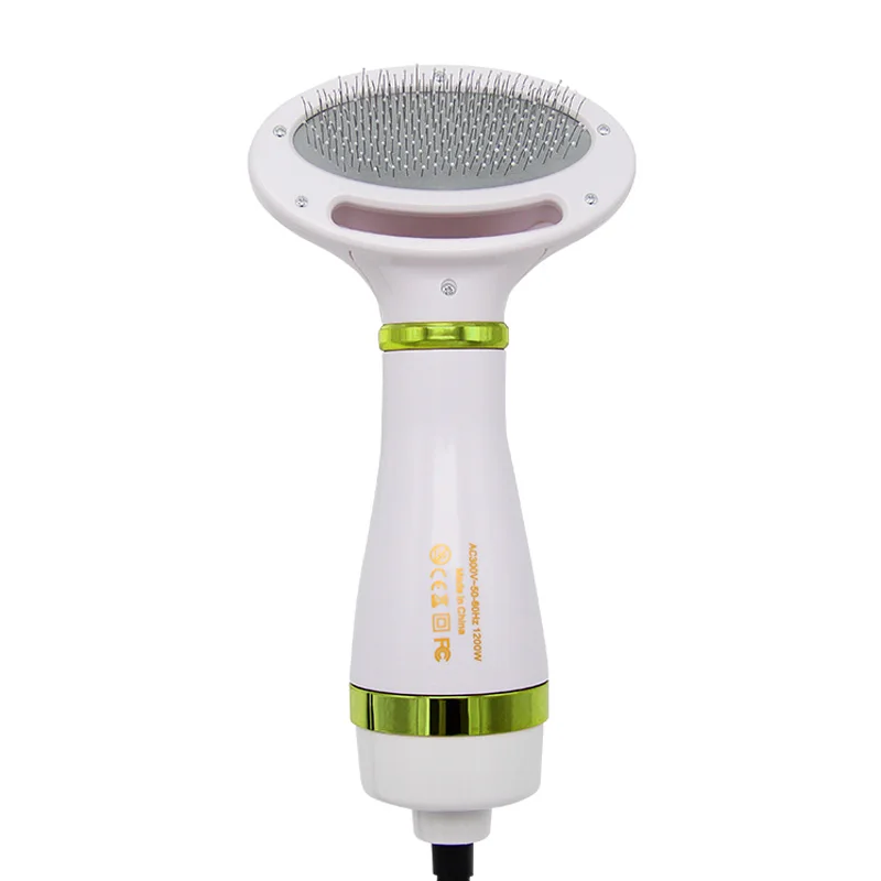 

Versatile Hair Dryer For Pets Ergonomic Design Efficient Drying In-demand Pet Hair Removal Time-saving Grooming Solution Durable