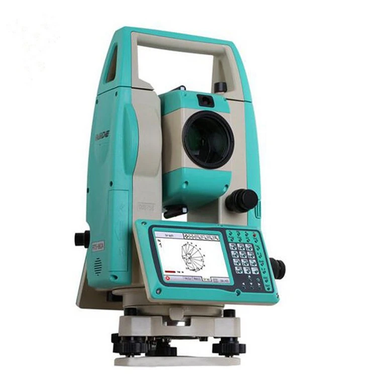 

Ruide r2 electronic total station accessories with a single prism range of 4 km