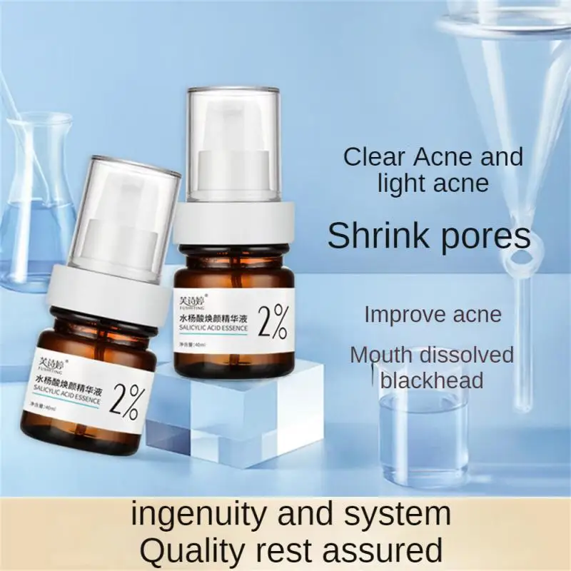 

Shrink Pores Serum Salicylic Fruit Acid Essencial Exfoliating Moisturizing Nourish Smooth Pore Repair Dry Skin Care Cosmetic 58g