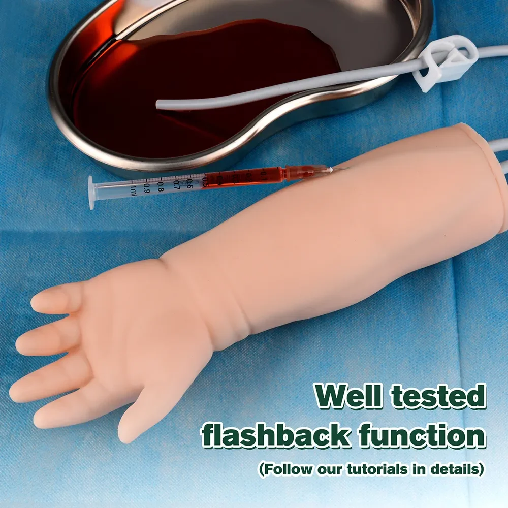 Комплект ультраassist для практики педиатрической IV и флеботомии обучения