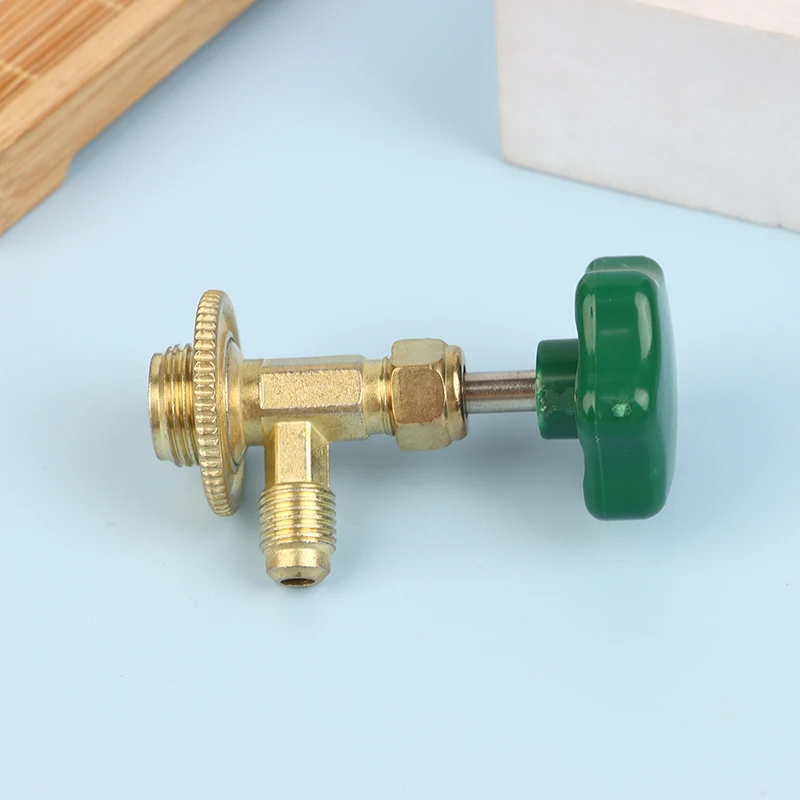 1 шт. клапан дозирования низкого давления открывалка для бутылок 1/4 SAE разъем Mayitr