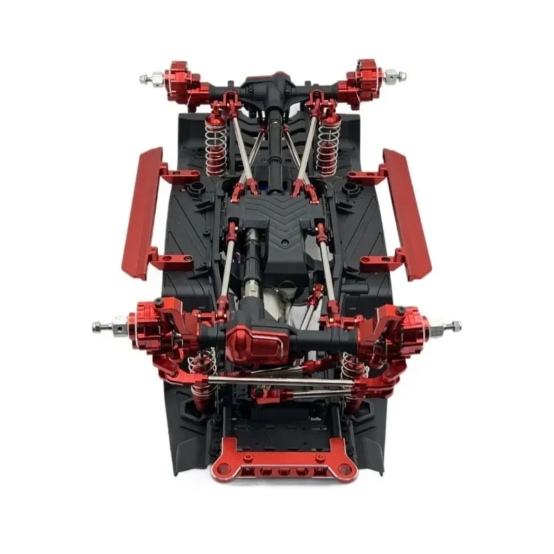 Передняя и задняя ось Рулевая тяга Чашка C Крепежные детали тяги сиденья