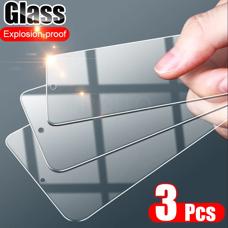 

For Samsung Galaxy S21 Glass for Samsung S21 FE Glass Phone Screen Film Protector For Galaxy S21 Plus S20 FE Tempered Glass