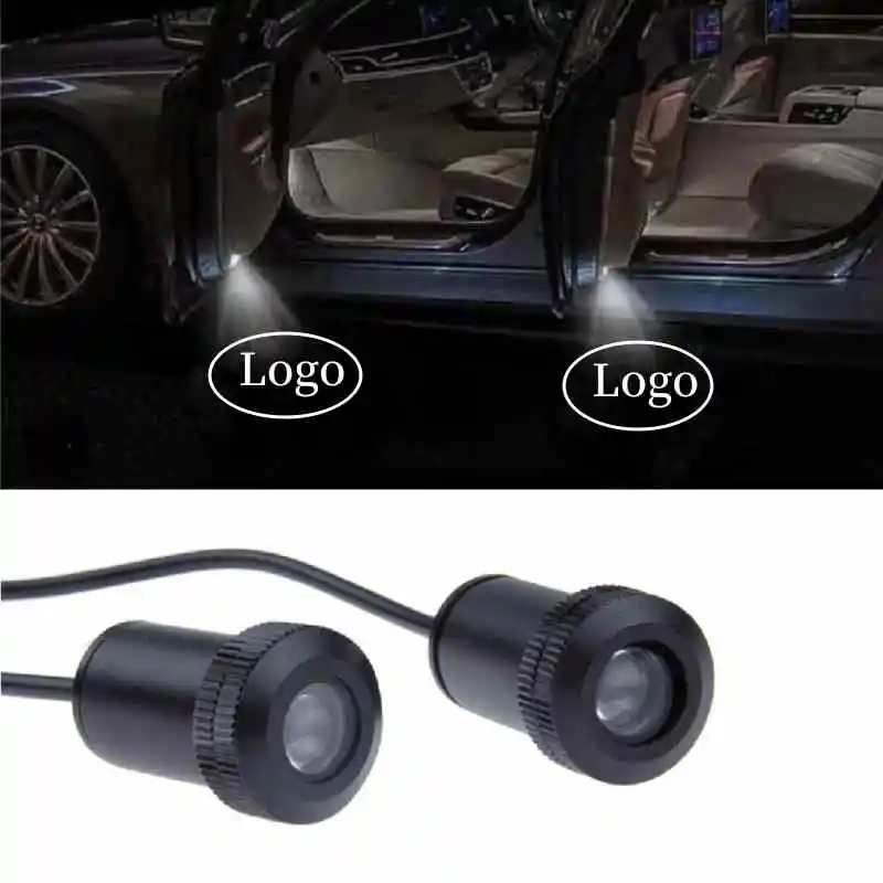 

Автомобильные дверные фонари логотип лазерный проектор Светодиодная лампа для K1a Sportage Optima Rio Ceed Stinger продолжить Picanto K5 K3 K2 K7 K9 KX5 KX3