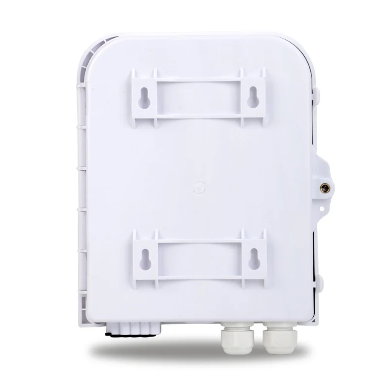 Оптический сплиттер 1: 8 коробка Клеммная оптоволоконная распределительная ядер