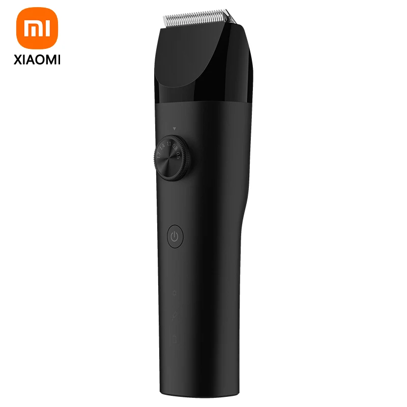 

Xiaomi Mi Hair Trimmer Hair Clipper Professional Trimmer for Men IPX7 Waterproof Beard Trimmers Cordless Electric Cutting